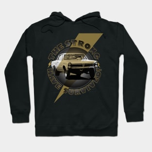The Strong have Survived! 1965 GTO Hoodie